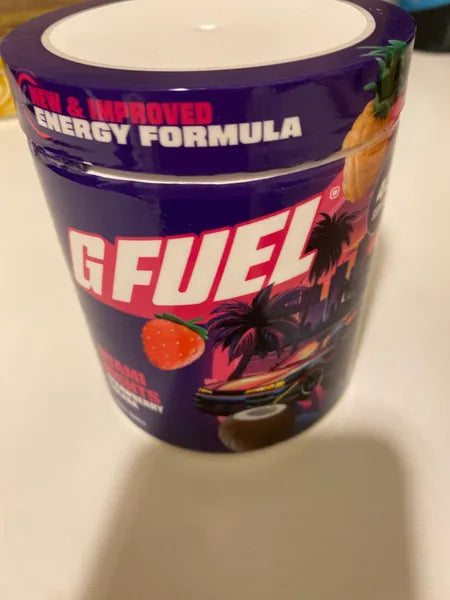 G FUEL