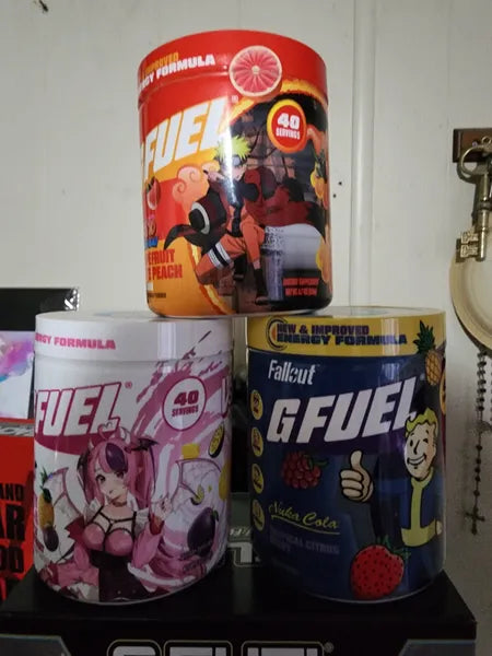 G FUEL