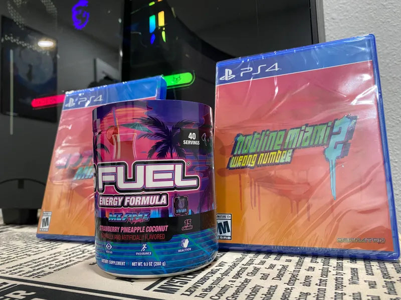 G FUEL