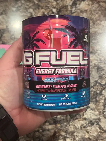 G FUEL