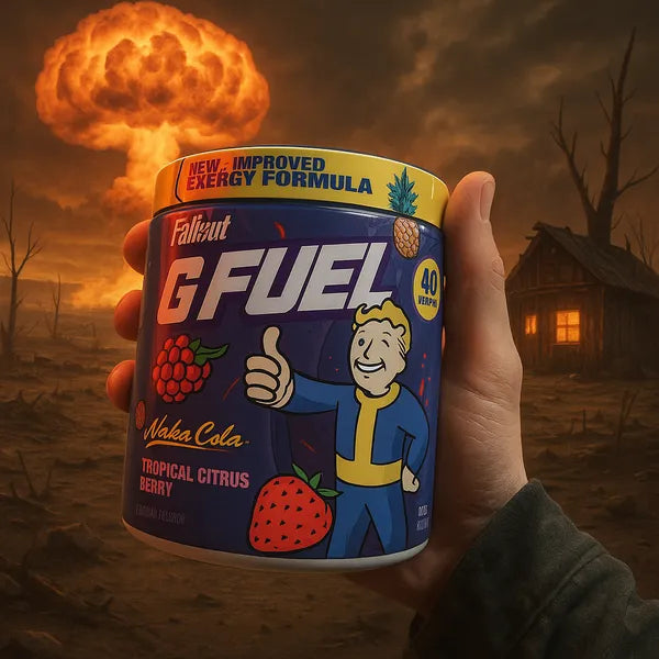 G FUEL