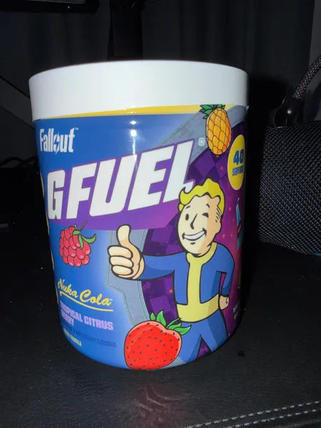 G FUEL